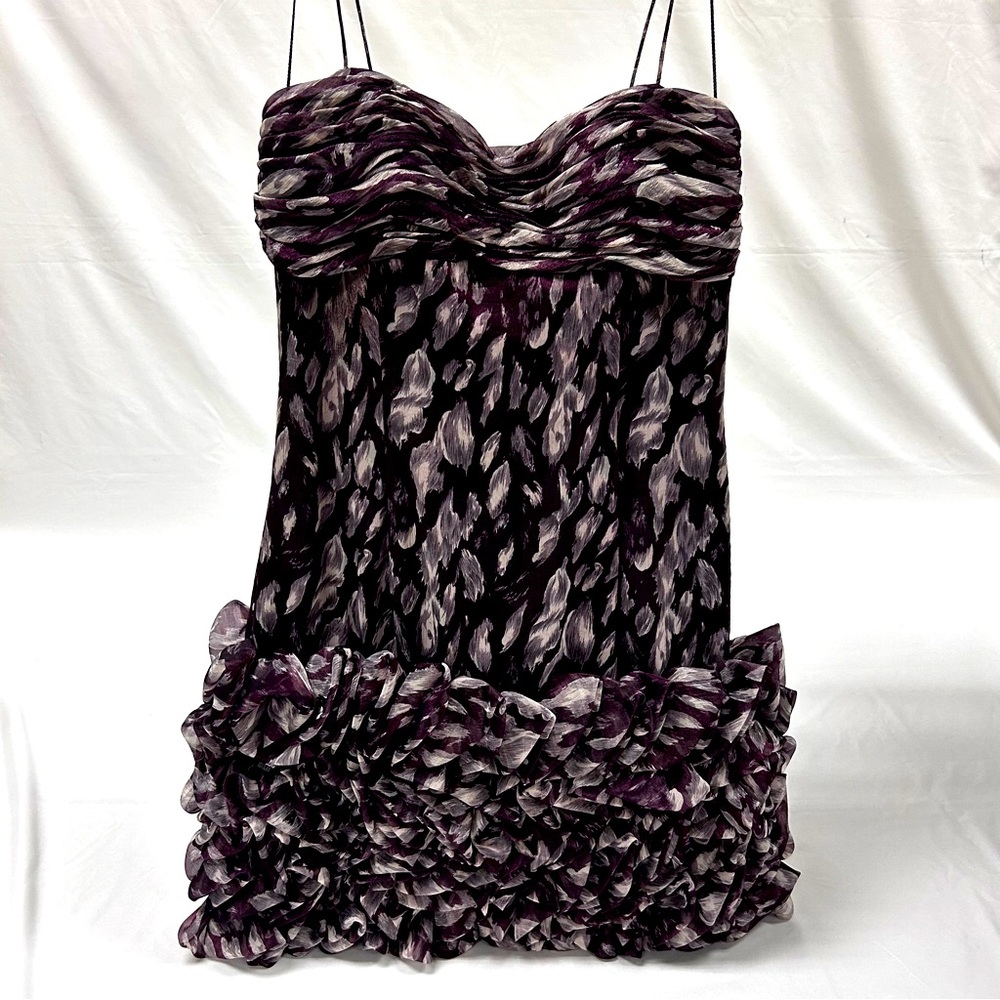 Aidan Mattox Party Dress